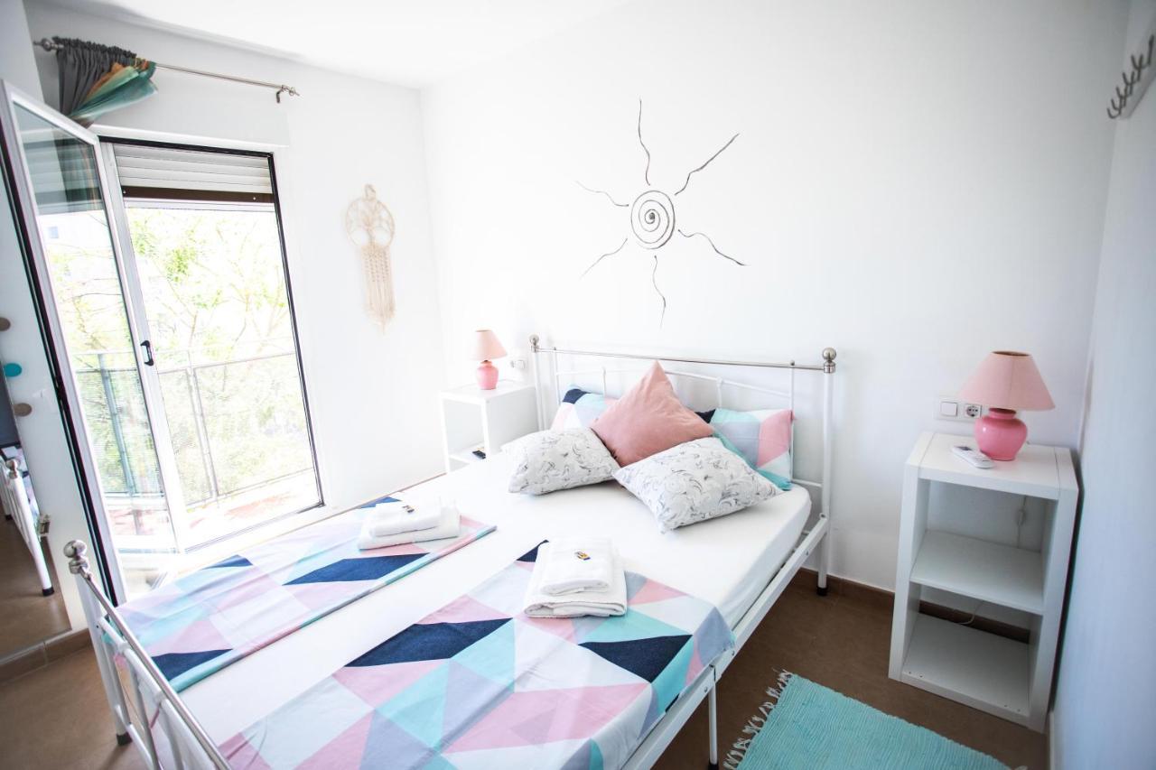 Corals B&B Apartment เดเนีย ภายนอก รูปภาพ
