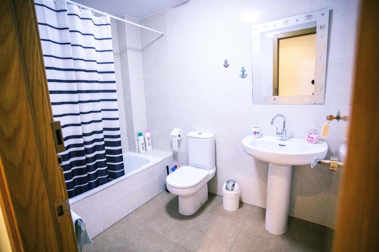 Corals B&B Apartment เดเนีย ภายนอก รูปภาพ