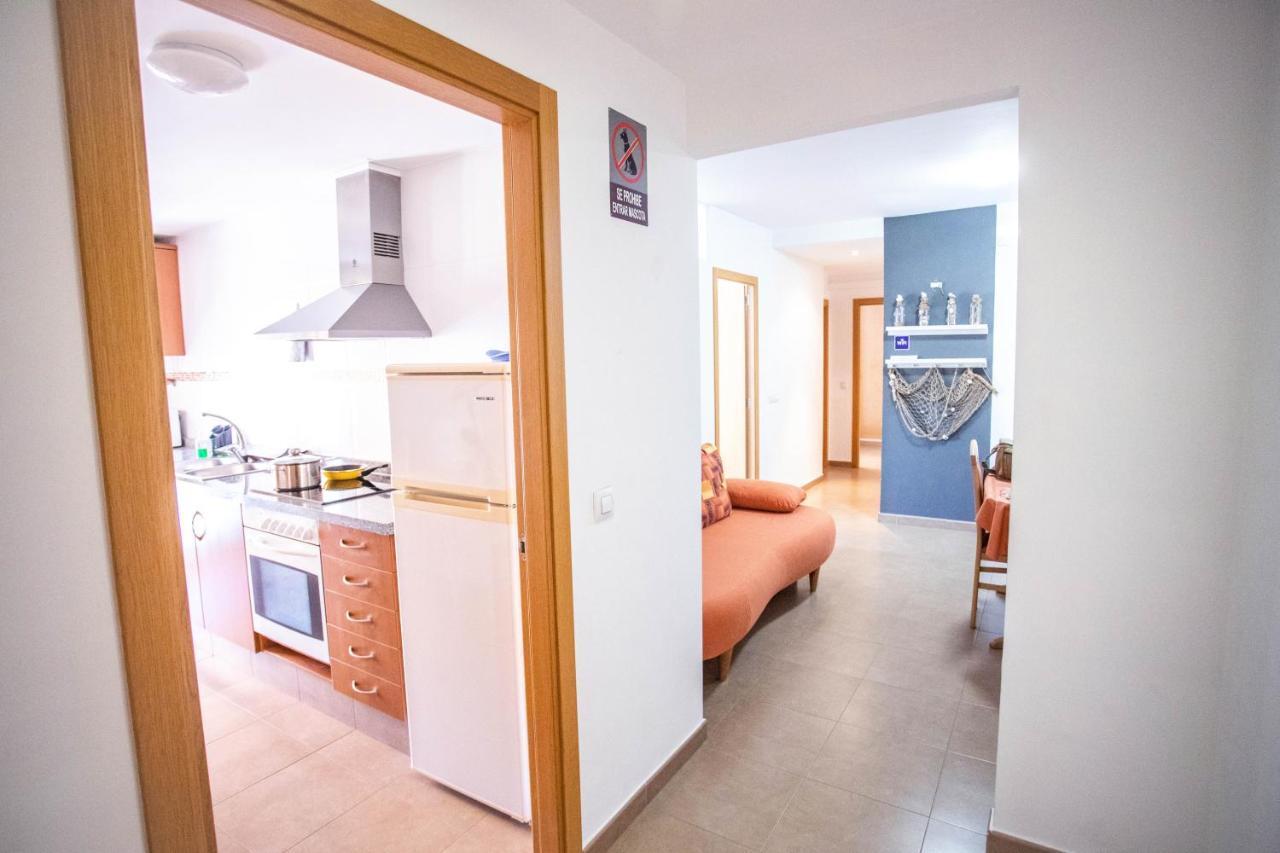 Corals B&B Apartment เดเนีย ภายนอก รูปภาพ