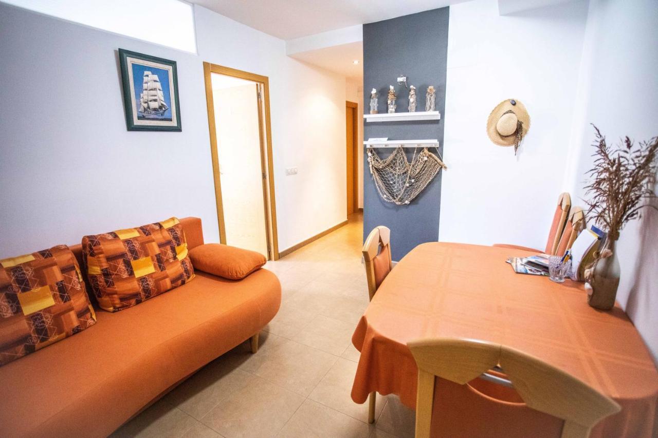 Corals B&B Apartment เดเนีย ภายนอก รูปภาพ